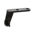 Door Hinges For Fridges - 2250217029 Hinge middle black [Electrolux Aeg]